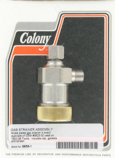 FUEL FILTER STRAINER KIT